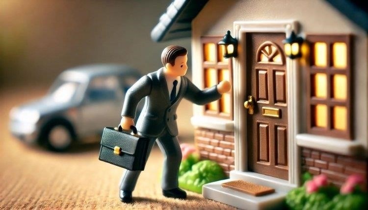 Понимание прав коллекторов на посещение жилища