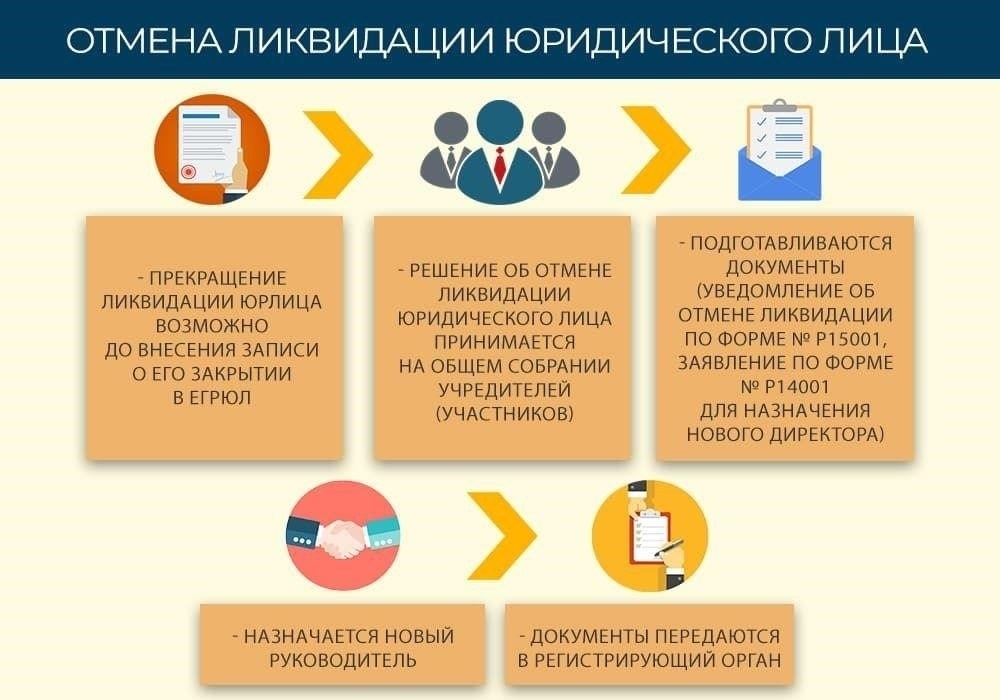 Роль юристов в оспаривании решений о незаконной ликвидации