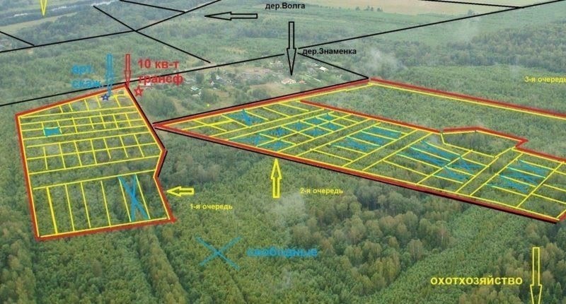 Что делать, если сосед не согласен с определением границ участка