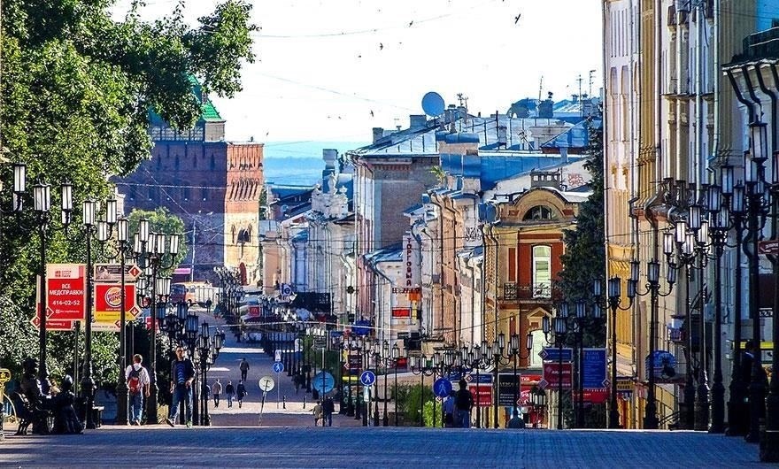 Что произошло на Большой Покровской улице?