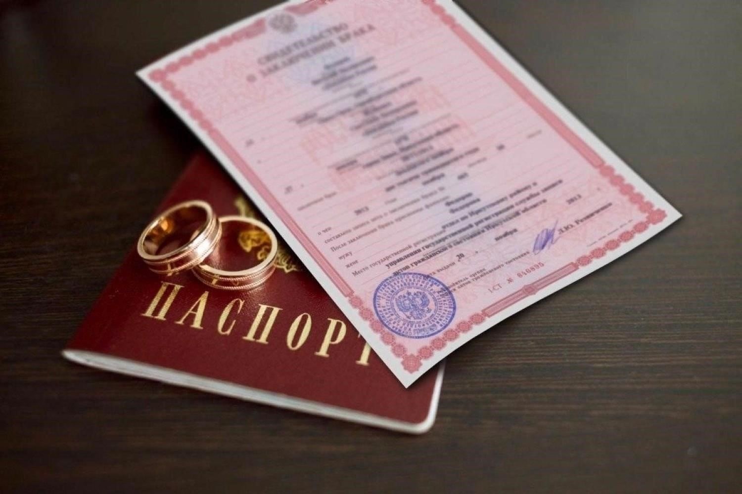 Что требуется для смены имени в документах на автомобиль после заключения брака