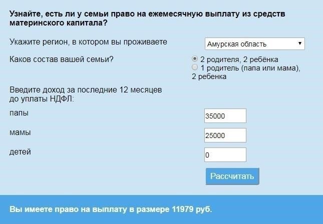 Как отслеживать ежемесячные выплаты на ребенка