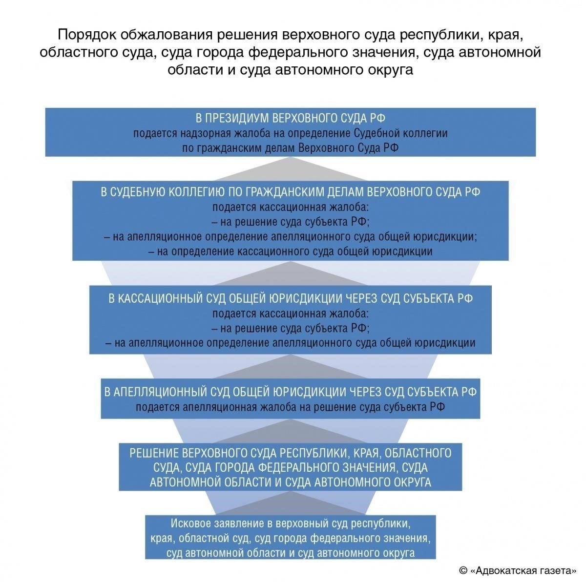 Как подать апелляцию и защитить свои права в суде