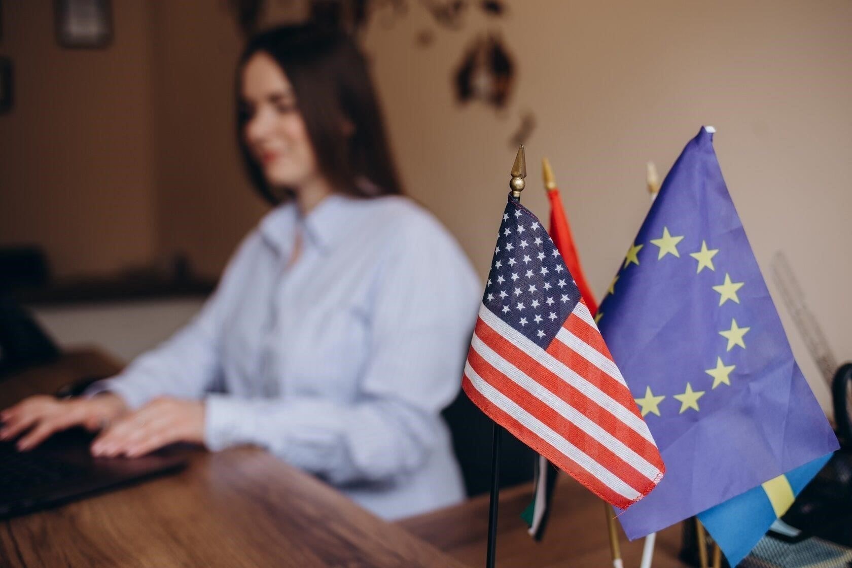 Как США помогают ищущим работу?