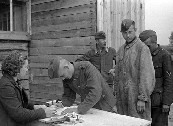 Кто подпадал под амнистию по указу 1955 года? Разбивка
