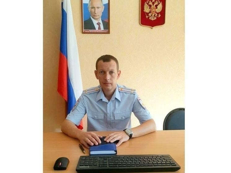 Кто руководит МО МВД России Дорогобужский