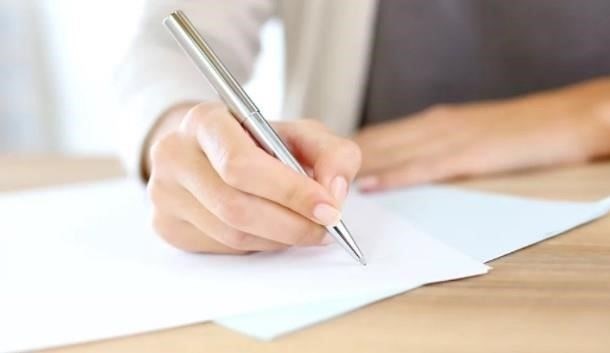 Пересмотрите и обновите ваше личное заявление или эссе