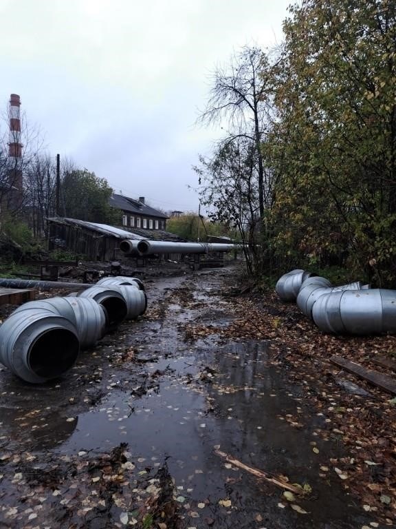 Почему сегодня в Вологде нет электричества?