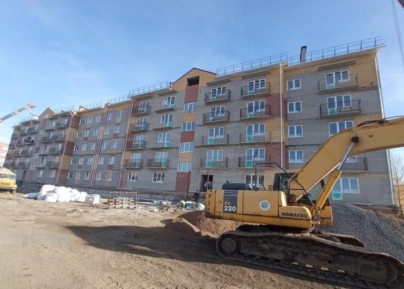 Пошаговый процесс переселения из ветхого жилья в Боготоле