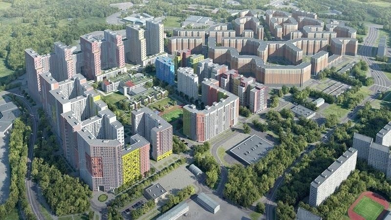 Роль социальных сетей в поддержке покупателей ЖК «Царицыно
