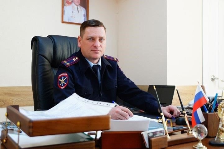 Управление уголовного розыска МВД по Хакасии